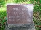  William M. Feldott