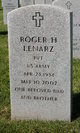  Roger Henry Lenarz