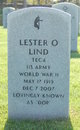  Lester O Lind