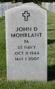  John David Mohrlant