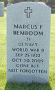  Marcus F. Bemboom