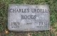  Charles Urdell Boggs