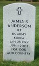  James Roy “Jim” Anderson
