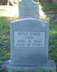  Peter Eaker