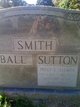  Lillian <I>Smith</I> Ball