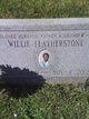  Willie Featherstone