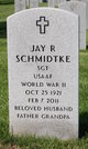  Jay Raymond Schmidtke