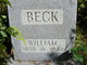  William Beck