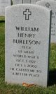  William Henry Burleson
