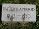  Patten B. Atwood