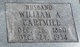  William Andrew Cartmill