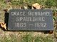  Grace <I>McNamee</I> Spaulding