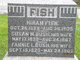 Fannie L. <I>Bush</I> Fish