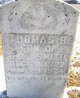  Thomas B Smith