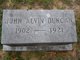  John Alvin Duncan