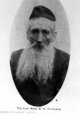Rabbi Eliyahu H. “Elya” Hillkowitz