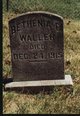  Bethenia Elizabeth <I>Sneed</I> Waller