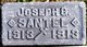  Joseph George Santel