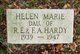  Helen Marie Hardy