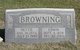  Hettie A <I>Crawford</I> Browning