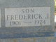  Frederick J Fischer