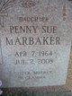  Peggy Sue Marbaker