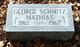  George Schmitz Mathias