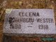  Ellena Mary <I>Archambeau</I> Wester