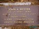 COL John A. Wester