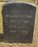  William D Fleck