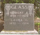  Laura C. <I>Barrett</I> Glass