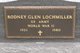  Rodney Glen Lochmiller