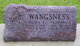  Clifford E Wangsness