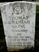  Thomas Jeremiah Cline