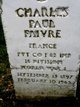  Charles Paul Faivre
