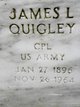  James Laurence Quigley