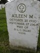  Aileen M <I>Coleman</I> Selmi