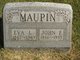  Eva Leona <I>Hayward</I> Maupin
