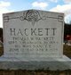  Thomas W. Hackett