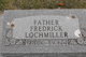  Johan Fredrick “Fred” Lochmiller