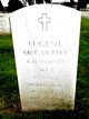  Eugene McCarthy