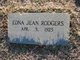  Edna Jean <I>Plemons</I> Rodgers