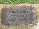  Edna Catherine <I>Long</I> Wolfe