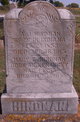  Andrew Jackson Hindman