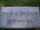  Frank Campbell Balentine