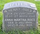  Anna Martha <I>Weppler</I> Roes