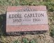  Eddie Carlton