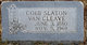  Cobb Slaton Van Cleave