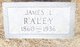  James L Raley