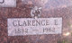  Clarence Eber Sells